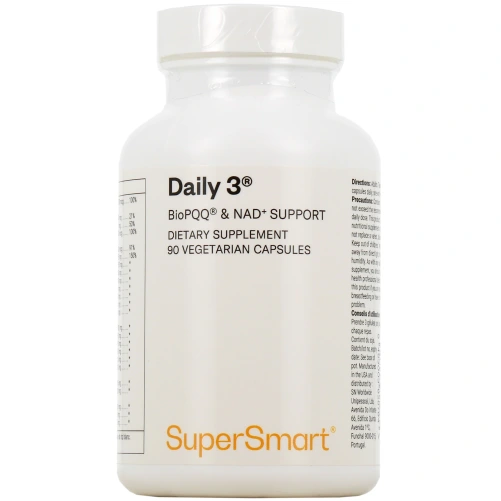 SuperSmart Daily3