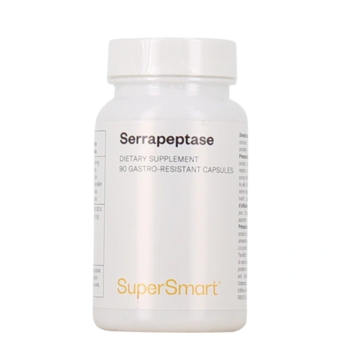 SuperSmart Serrapeptase
