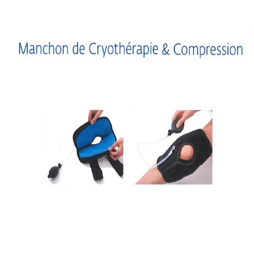 Support Everest Ice Donjoy