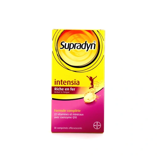 Supradyn Intensia