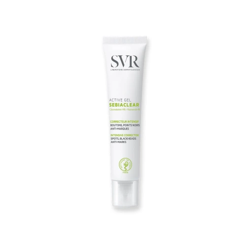 SVR Sebiaclear Correcteur Intensif Active Gel