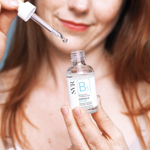 SVR [B3] Ampoule Hydra Peau sensible