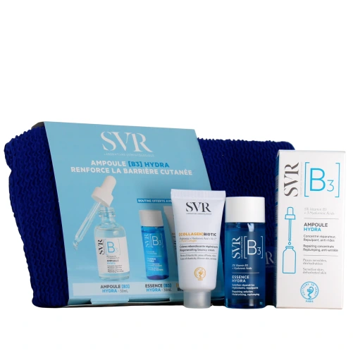 SVR [B3] Ampoule Hydra Peau sensible
