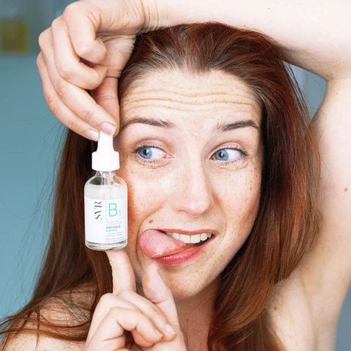 SVR [B3] Ampoule Hydra Peau sensible