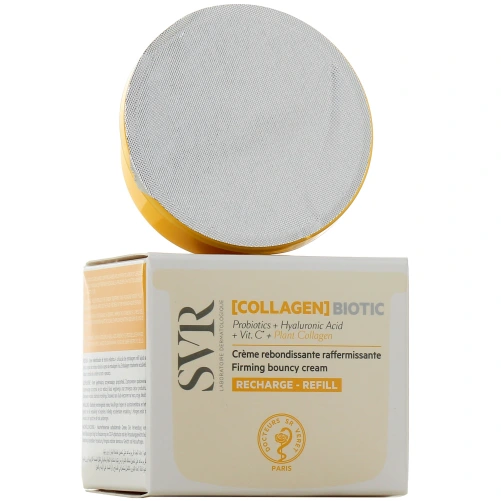 SVR Collagen Biotic Crème Rebondissante Raffermissante