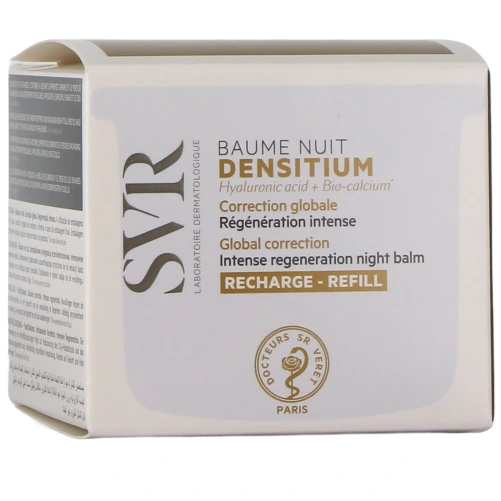 SVR Densitium Baume Nuit Réparation Globale
