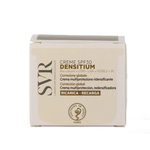 SVR Densitium Crème Correction Globale Multi Protection SPF 30