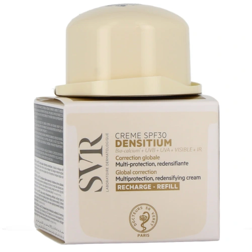 SVR Densitium Crème Correction Globale Multi Protection SPF 30