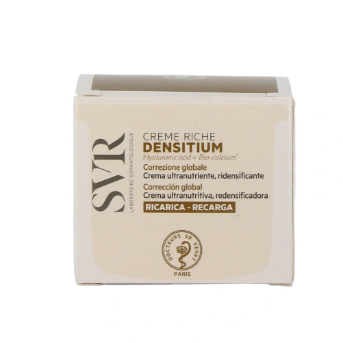 SVR Densitium Crème Riche Correction Globale
