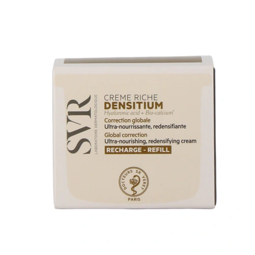 SVR Densitium Crème Riche Correction Globale