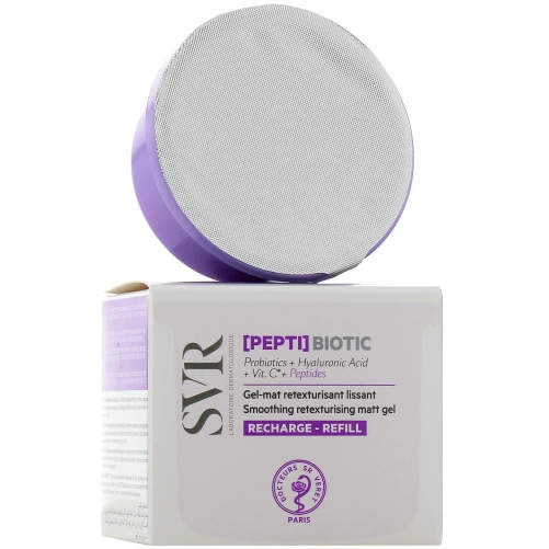 SVR Pepti Biotic Gel-Mat Régénérant Lissant