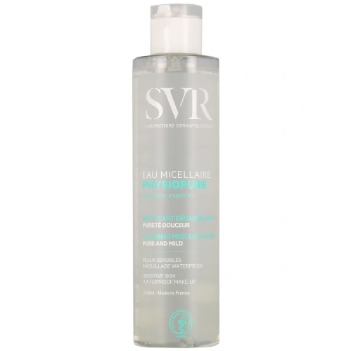 SVR Physiopure Eau micellaire