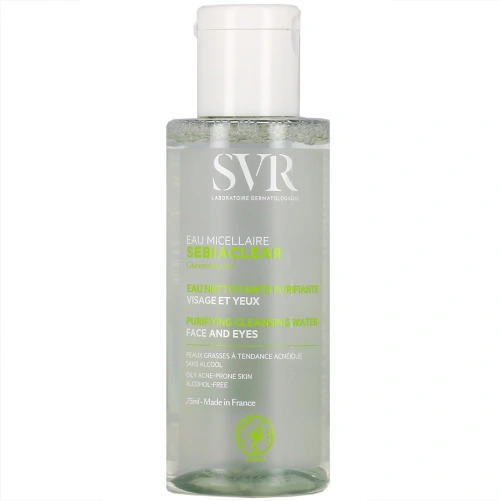 SVR Sebiaclear Eau micellaire
