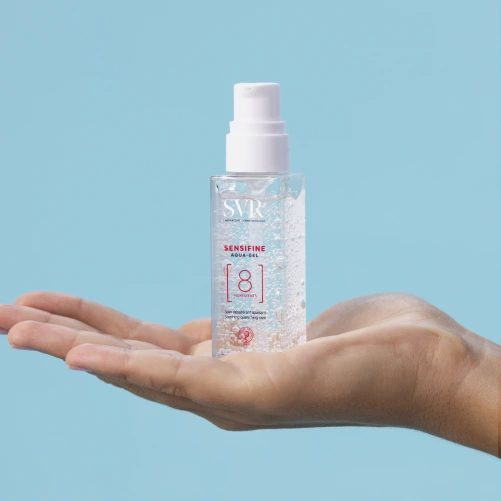 SVR Sensifine Aqua Gel