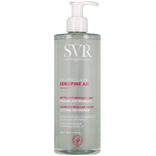 SVR Sensifine AR Eau micellaire