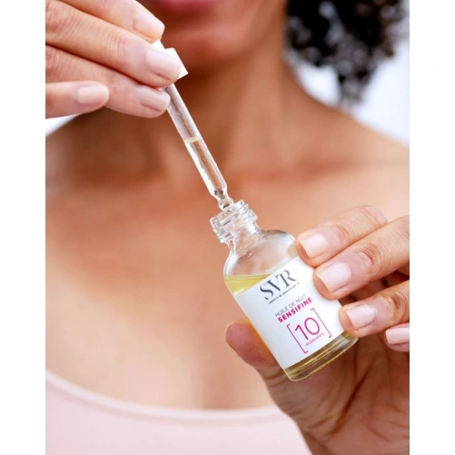 SVR Sensifine Huile de Nuit Réparatrice Apaisante