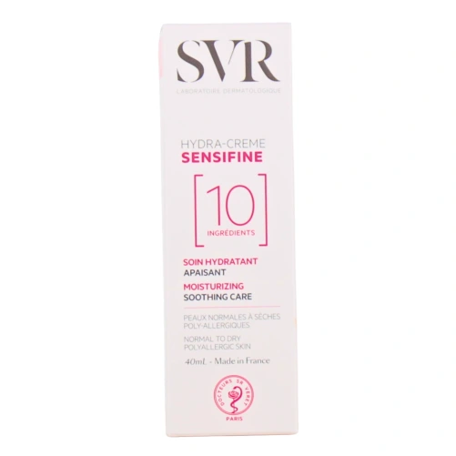 SVR Sensifine Hydra-Crème