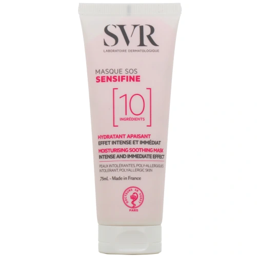 SVR Sensifine Masque SOS