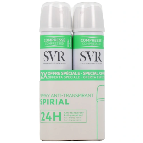 SVR Spirial Anti-Transpirant 48h
