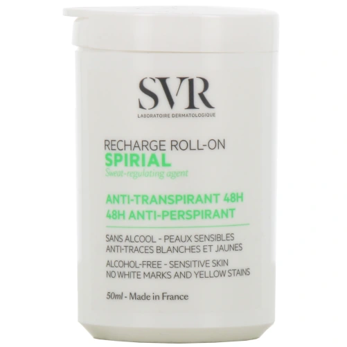 SVR Spirial Anti-Transpirant 48h