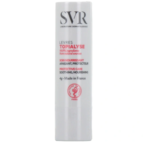 SVR Topialyse Stick lèvres nourrissant réparateur