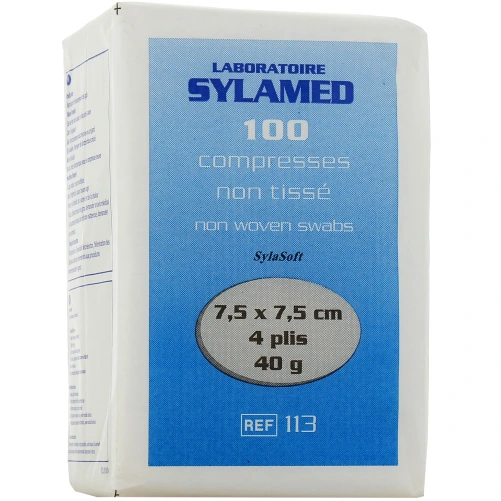 Sylamed Compresses non tissées
