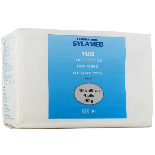 Sylamed Compresses non tissées