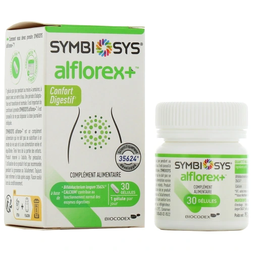 Symbiosys Alflorex+