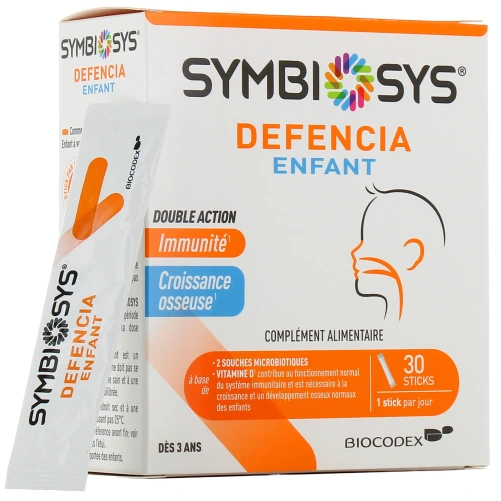 Symbiosys Defencia Enfant
