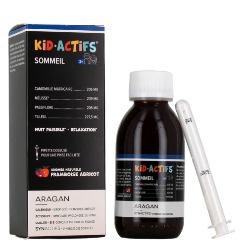 Synactifs Kid Actifs Sommeil