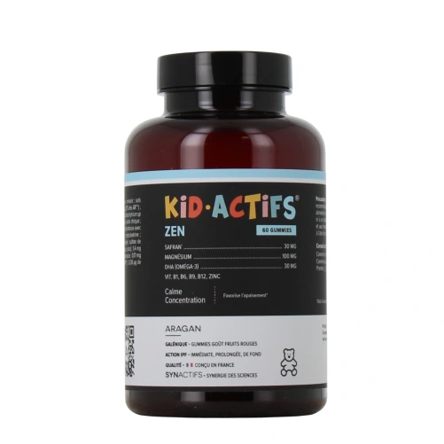 Synactifs Kid Actifs Zen