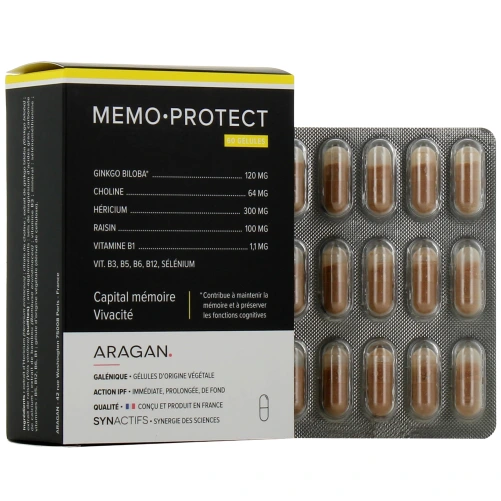 Synactifs Memo Protect Capital Mémoire