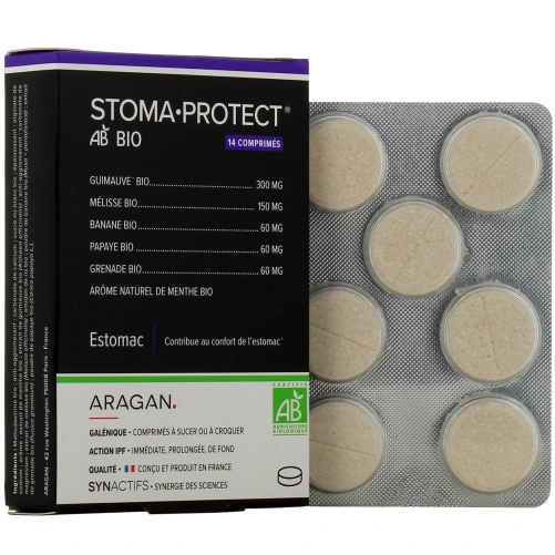 Synactifs Stoma Protect Bio