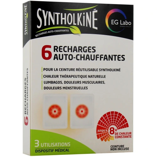 Syntholkiné Ceinture Réutilisable