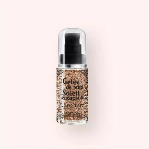 T Leclerc Gelée de teint Soleil Encapsulé