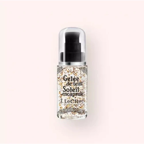 T Leclerc Gelée de teint Soleil Encapsulé
