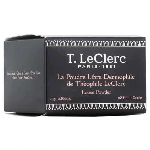 T Leclerc Poudre Libre Dermophile