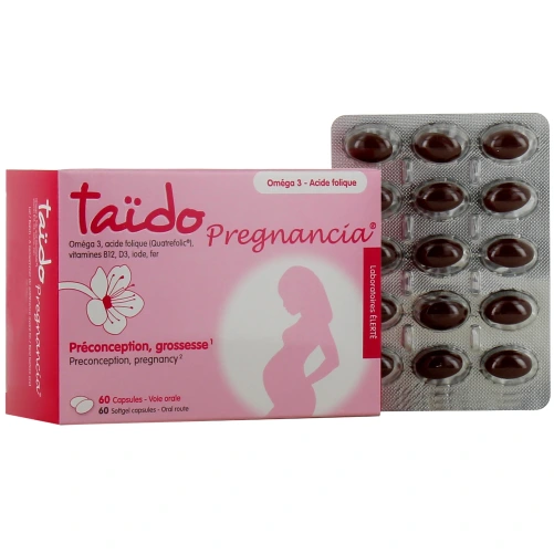 Taïdo Pregnancia