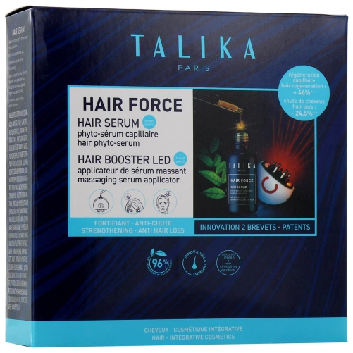 Talika Hair Force Phyto-Sérum Capillaire Fortifiant Anti-Chute