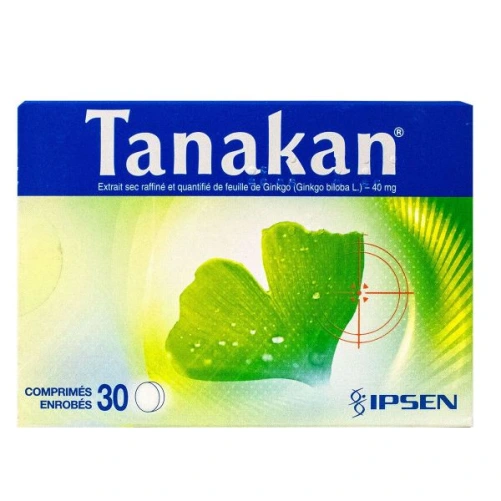 Tanakan