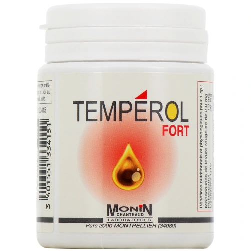 Tempérol Fort