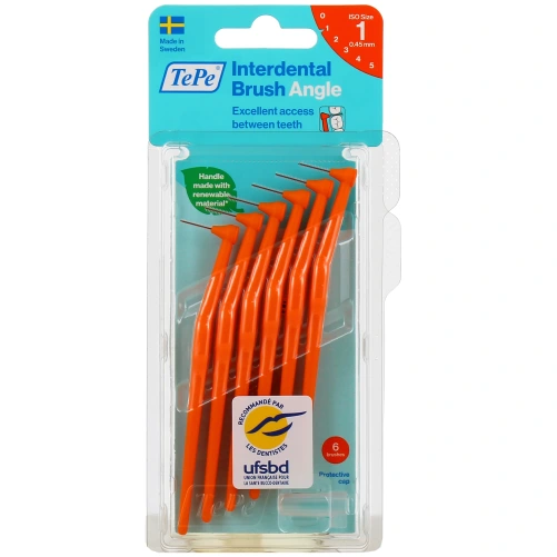 TePe Brossette Interdentaire Angle