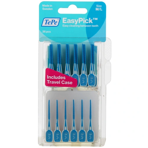 TePe EasyPick Bâtonnet Interdentaire
