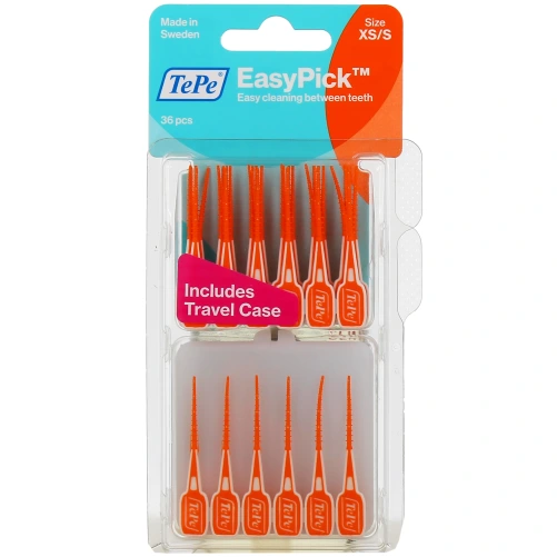 TePe EasyPick Bâtonnet Interdentaire