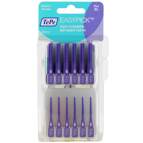 TePe EasyPick Bâtonnet Interdentaire