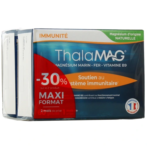 Thalamag Immunité