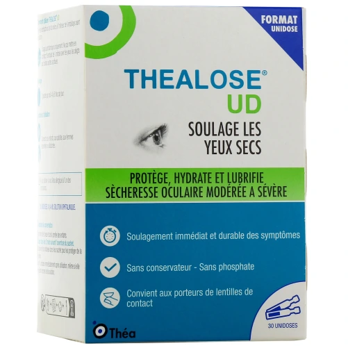 Thealose Collyre