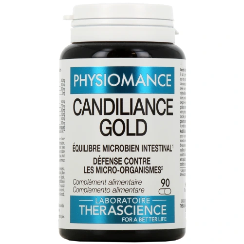 Therascience Physiomance Candiliance Gold