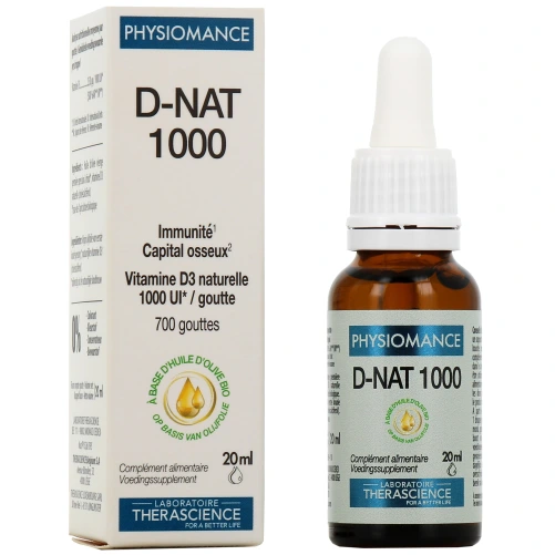 Therascience Physiomance D-NAT 1000
