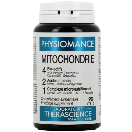 Therascience Physiomance Mitochondrie
